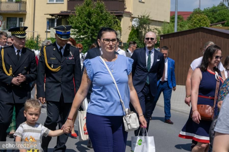 700-lecie Lutyni i 80-lecie miejscowej szkoły. Za nami uroczyste obchody