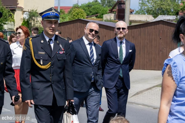 700-lecie Lutyni i 80-lecie miejscowej szkoły. Za nami uroczyste obchody