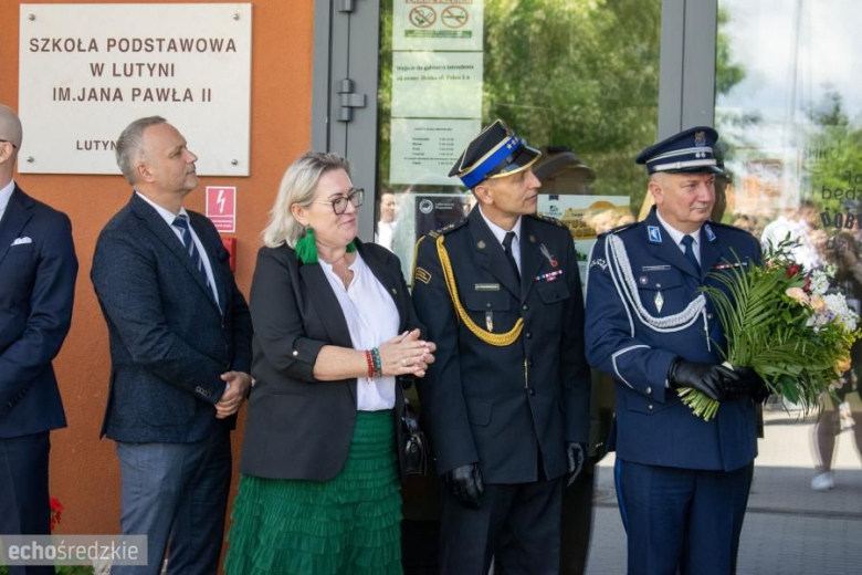 700-lecie Lutyni i 80-lecie miejscowej szkoły. Za nami uroczyste obchody
