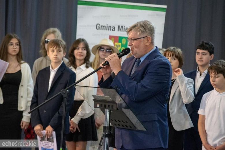 700-lecie Lutyni i 80-lecie miejscowej szkoły. Za nami uroczyste obchody