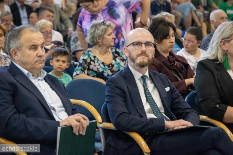 700-lecie Lutyni i 80-lecie miejscowej szkoły. Za nami uroczyste obchody