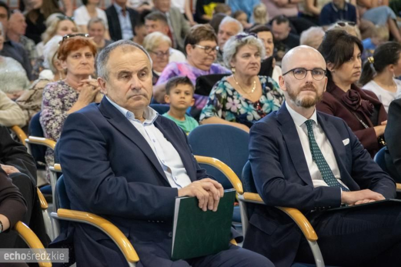 700-lecie Lutyni i 80-lecie miejscowej szkoły. Za nami uroczyste obchody