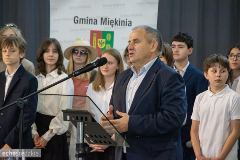 700-lecie Lutyni i 80-lecie miejscowej szkoły. Za nami uroczyste obchody