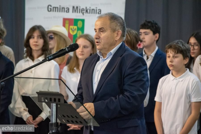 700-lecie Lutyni i 80-lecie miejscowej szkoły. Za nami uroczyste obchody