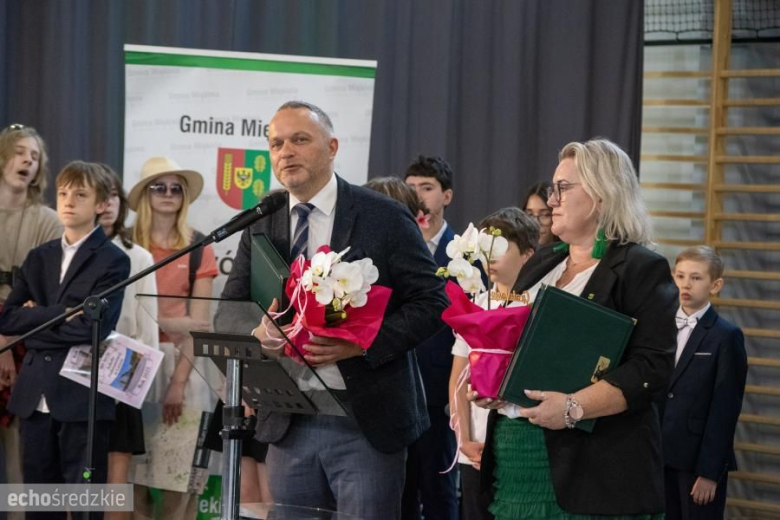 700-lecie Lutyni i 80-lecie miejscowej szkoły. Za nami uroczyste obchody