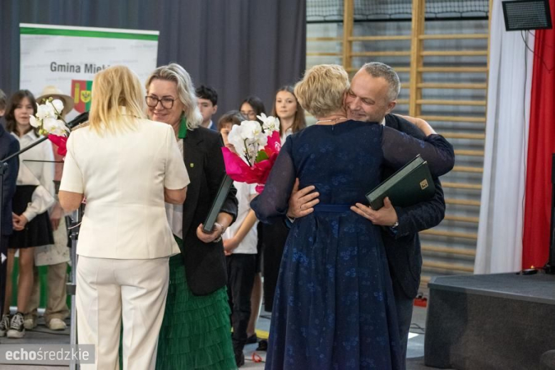 700-lecie Lutyni i 80-lecie miejscowej szkoły. Za nami uroczyste obchody