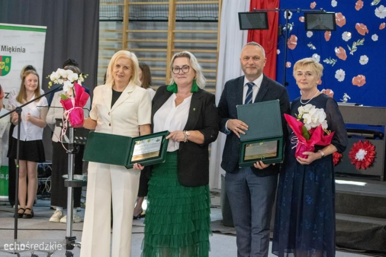 700-lecie Lutyni i 80-lecie miejscowej szkoły. Za nami uroczyste obchody