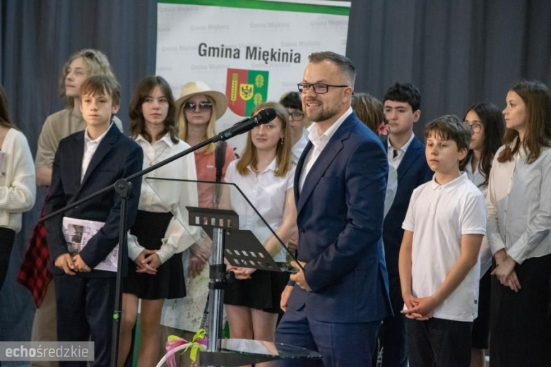 700-lecie Lutyni i 80-lecie miejscowej szkoły. Za nami uroczyste obchody