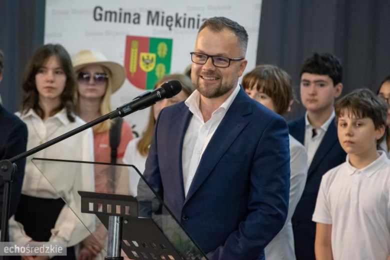 700-lecie Lutyni i 80-lecie miejscowej szkoły. Za nami uroczyste obchody