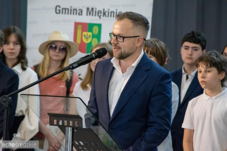 700-lecie Lutyni i 80-lecie miejscowej szkoły. Za nami uroczyste obchody