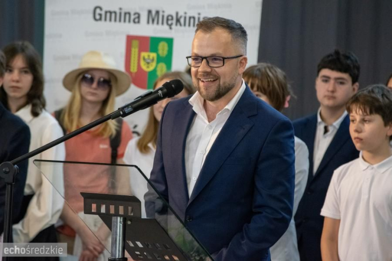 700-lecie Lutyni i 80-lecie miejscowej szkoły. Za nami uroczyste obchody