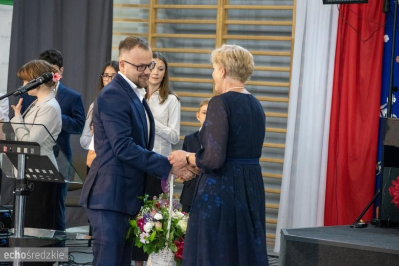 700-lecie Lutyni i 80-lecie miejscowej szkoły. Za nami uroczyste obchody