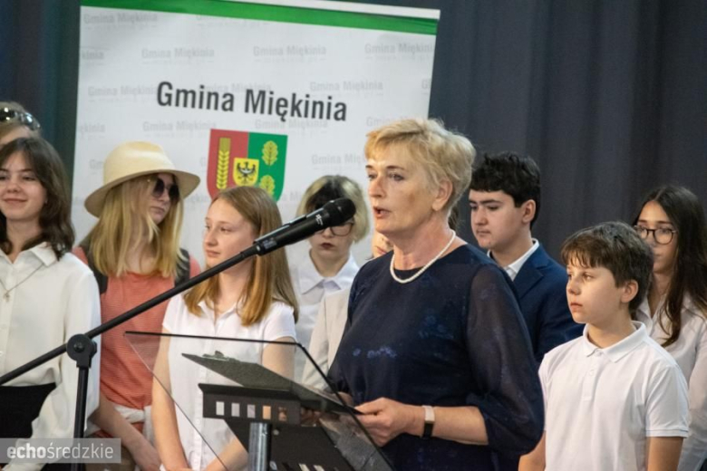 700-lecie Lutyni i 80-lecie miejscowej szkoły. Za nami uroczyste obchody