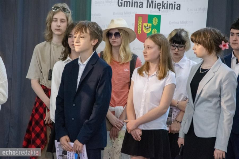 700-lecie Lutyni i 80-lecie miejscowej szkoły. Za nami uroczyste obchody