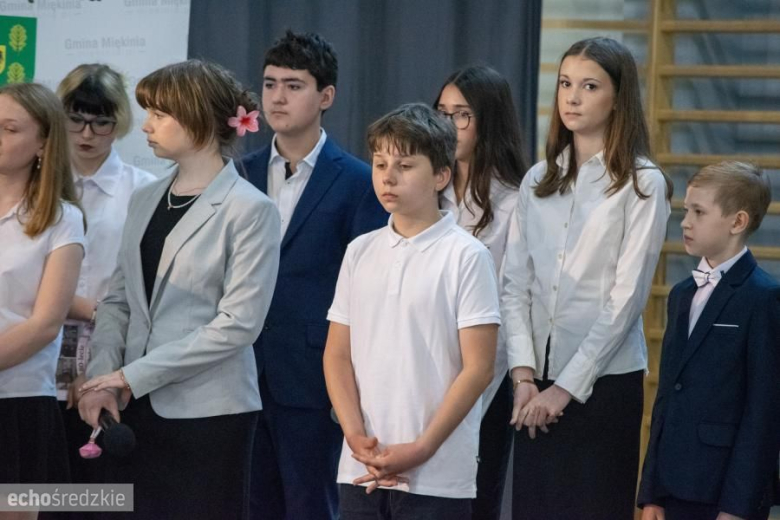 700-lecie Lutyni i 80-lecie miejscowej szkoły. Za nami uroczyste obchody