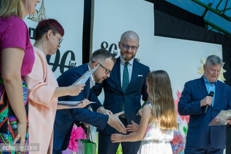 700-lecie Lutyni i 80-lecie miejscowej szkoły. Za nami uroczyste obchody