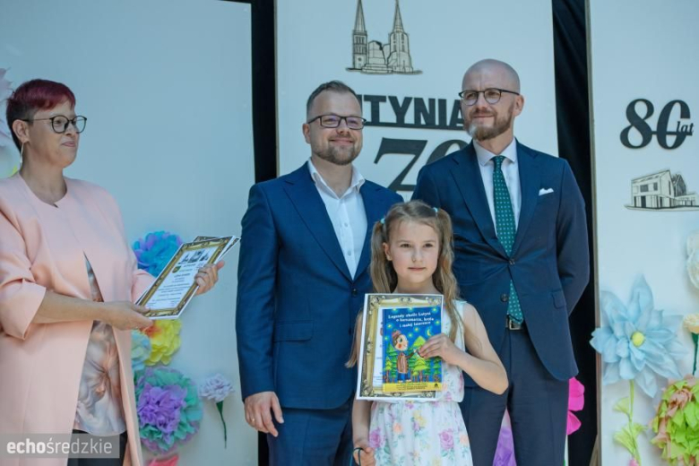 700-lecie Lutyni i 80-lecie miejscowej szkoły. Za nami uroczyste obchody