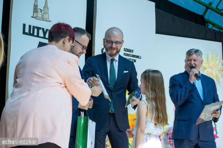 700-lecie Lutyni i 80-lecie miejscowej szkoły. Za nami uroczyste obchody