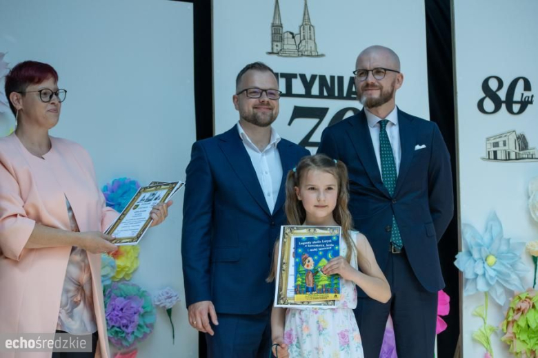 700-lecie Lutyni i 80-lecie miejscowej szkoły. Za nami uroczyste obchody