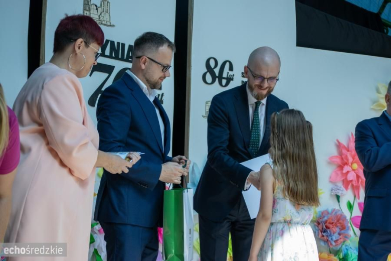 700-lecie Lutyni i 80-lecie miejscowej szkoły. Za nami uroczyste obchody