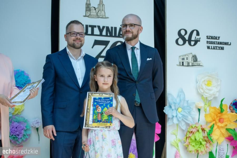 700-lecie Lutyni i 80-lecie miejscowej szkoły. Za nami uroczyste obchody