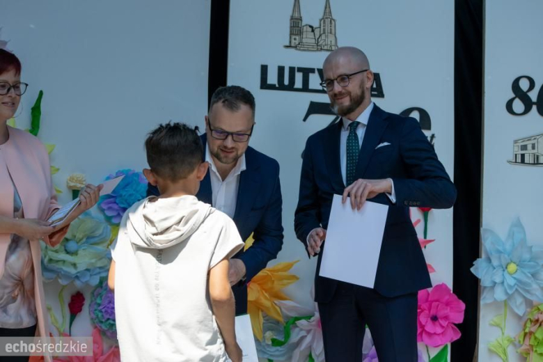 700-lecie Lutyni i 80-lecie miejscowej szkoły. Za nami uroczyste obchody