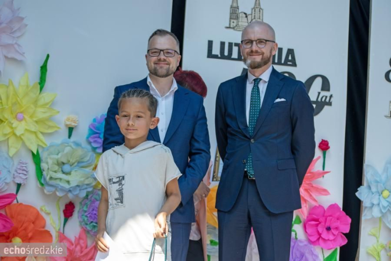 700-lecie Lutyni i 80-lecie miejscowej szkoły. Za nami uroczyste obchody