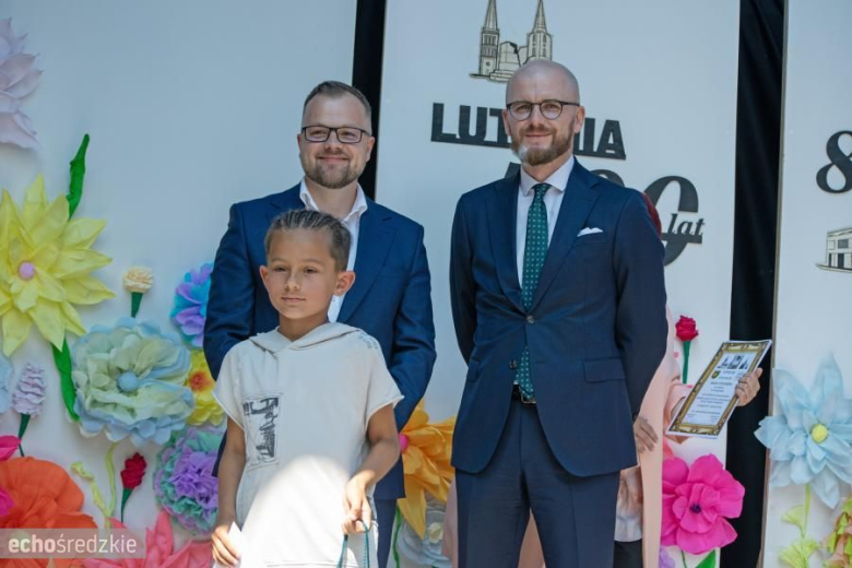 700-lecie Lutyni i 80-lecie miejscowej szkoły. Za nami uroczyste obchody