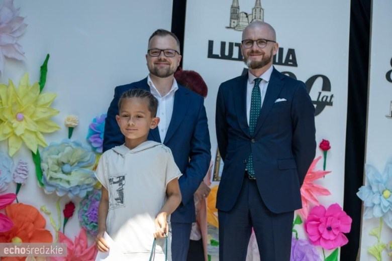 700-lecie Lutyni i 80-lecie miejscowej szkoły. Za nami uroczyste obchody