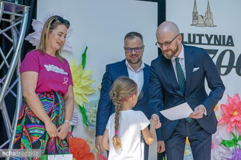 700-lecie Lutyni i 80-lecie miejscowej szkoły. Za nami uroczyste obchody