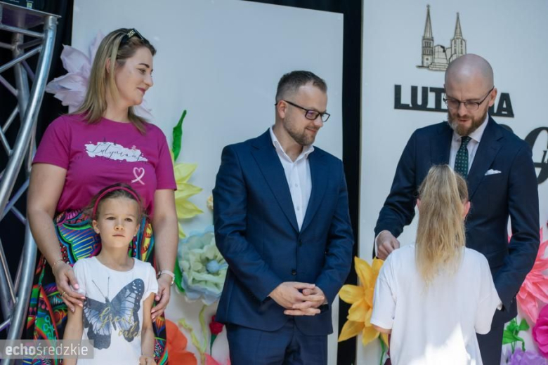 700-lecie Lutyni i 80-lecie miejscowej szkoły. Za nami uroczyste obchody