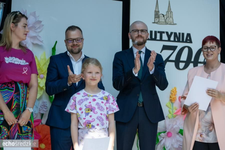 700-lecie Lutyni i 80-lecie miejscowej szkoły. Za nami uroczyste obchody