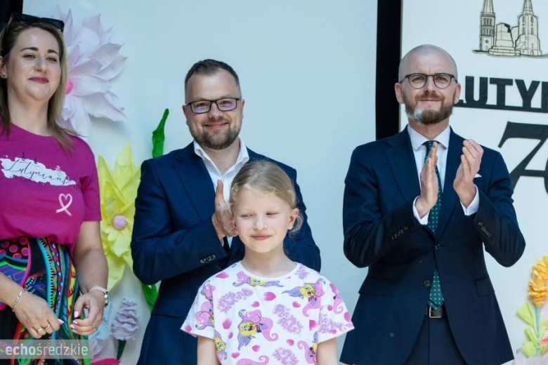 700-lecie Lutyni i 80-lecie miejscowej szkoły. Za nami uroczyste obchody