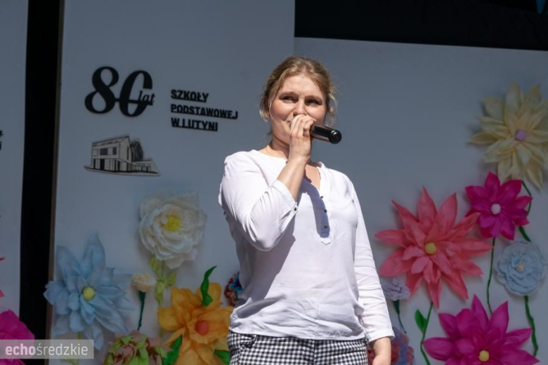 700-lecie Lutyni i 80-lecie miejscowej szkoły. Za nami uroczyste obchody