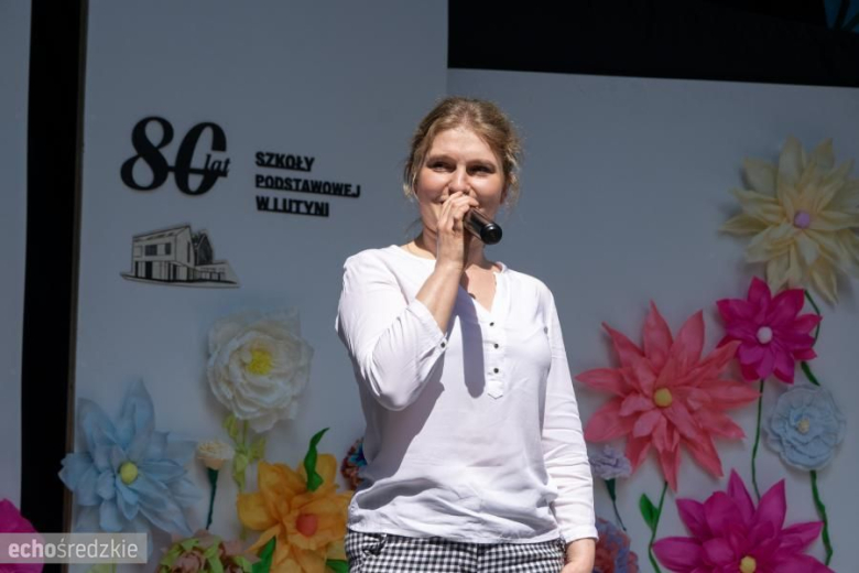 700-lecie Lutyni i 80-lecie miejscowej szkoły. Za nami uroczyste obchody