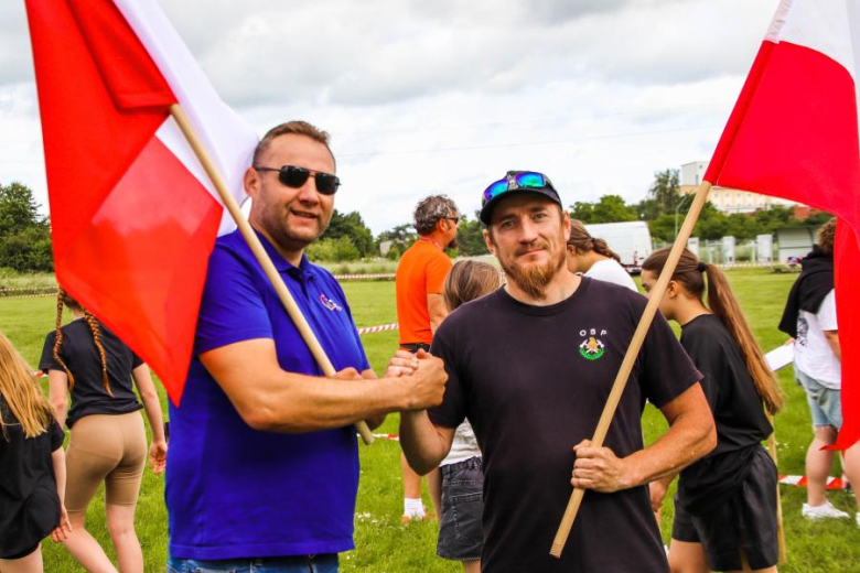 Dzień Dziecka w Gminie Udanin