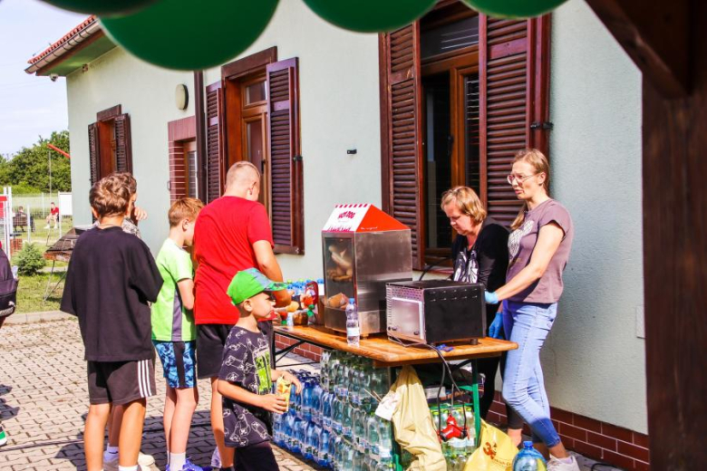 Dzień Dziecka w Gminie Udanin