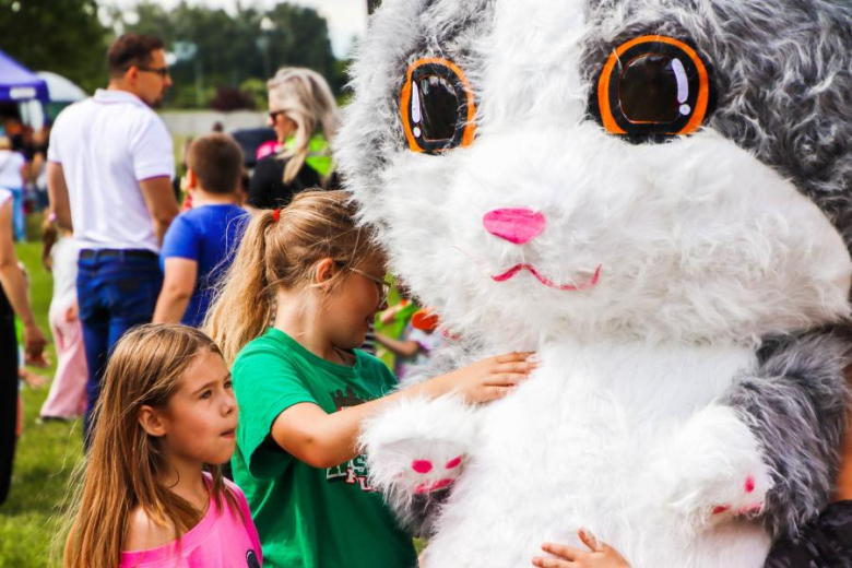 Dzień Dziecka w Gminie Udanin