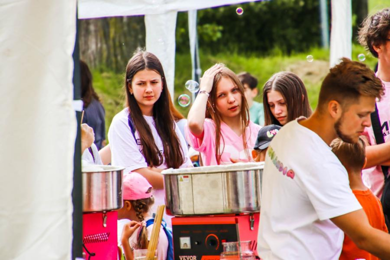 Dzień Dziecka w Gminie Udanin