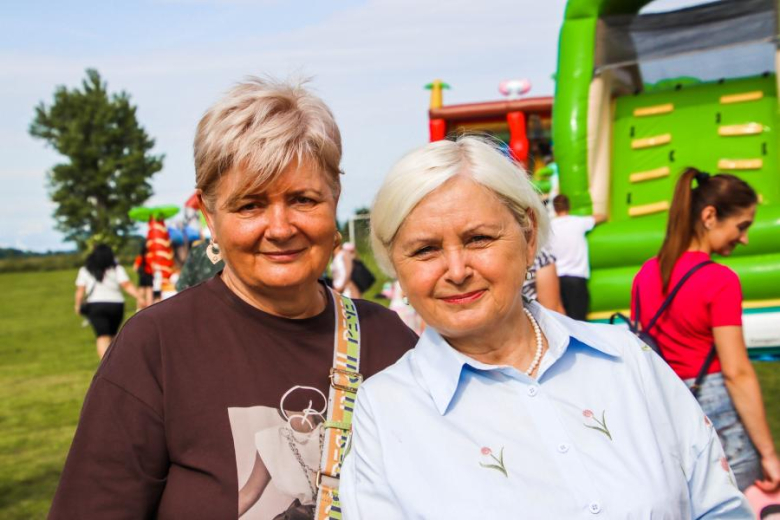 Dzień Dziecka w Gminie Udanin