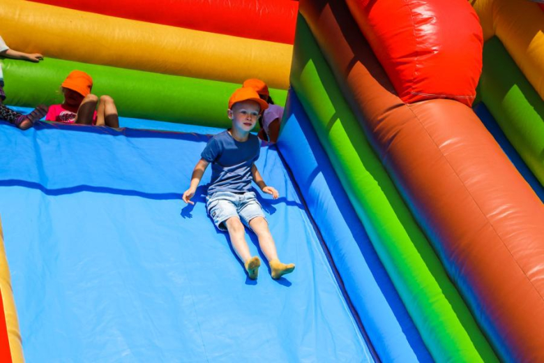 Dzień Dziecka w Gminie Udanin