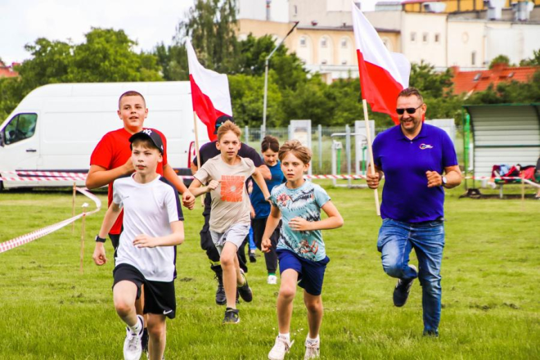 Dzień Dziecka w Gminie Udanin