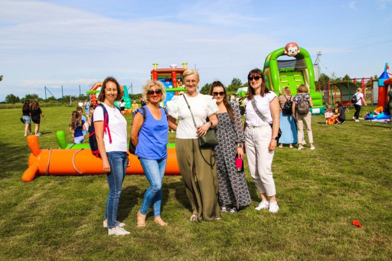 Dzień Dziecka w Gminie Udanin