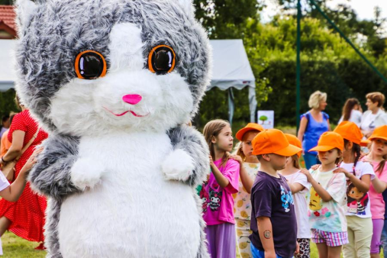 Dzień Dziecka w Gminie Udanin