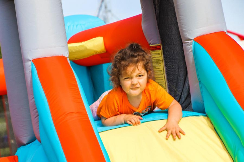 Dzień Dziecka w Gminie Udanin