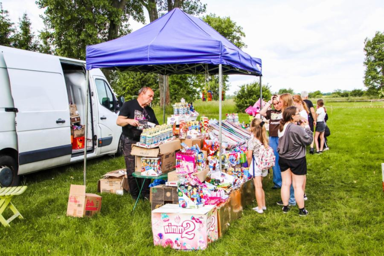 Dzień Dziecka w Gminie Udanin