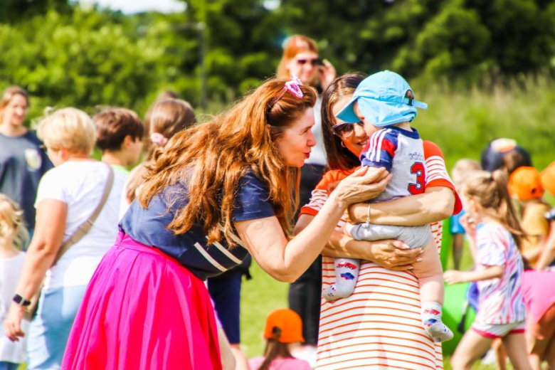Dzień Dziecka w Gminie Udanin
