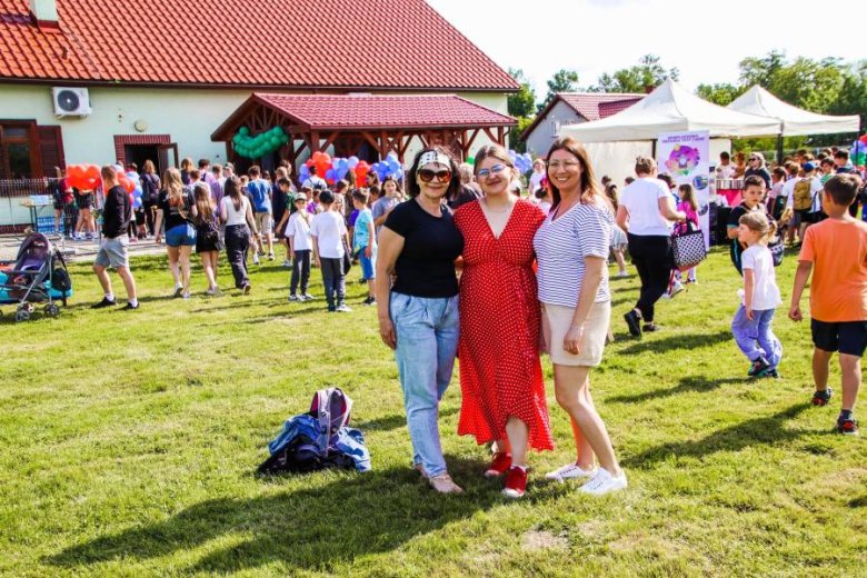 Dzień Dziecka w Gminie Udanin