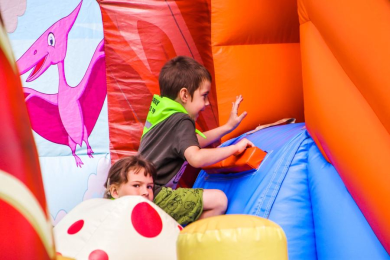 Dzień Dziecka w Gminie Udanin