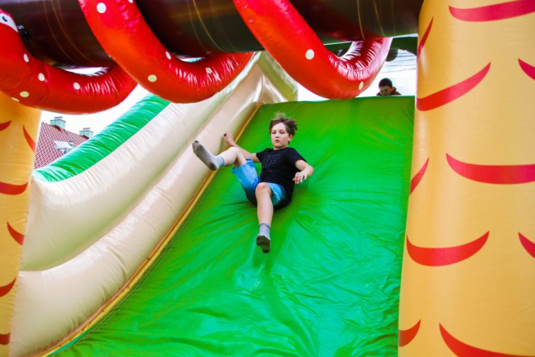 Dzień Dziecka w Gminie Udanin